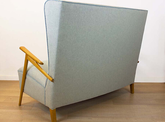 Colección mid century sofa 2