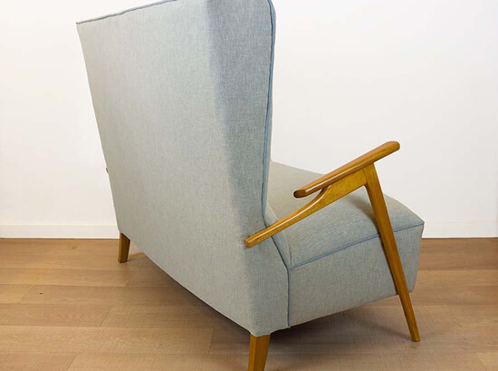 Colección mid century sofa 4