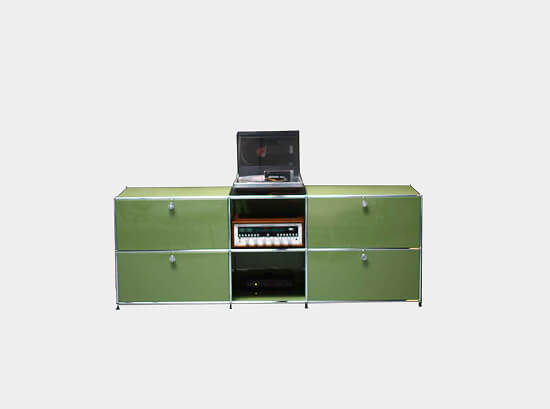 Colección usm haller vert méloman 2