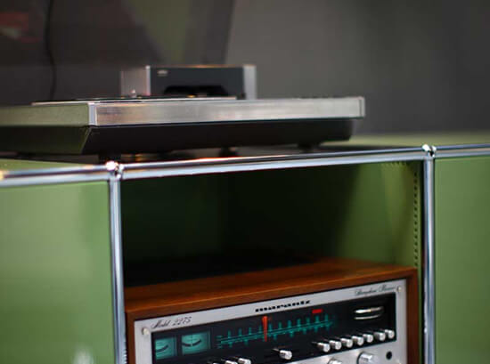 Colección usm haller vert méloman 4