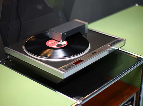 Colección usm haller vert méloman 7+