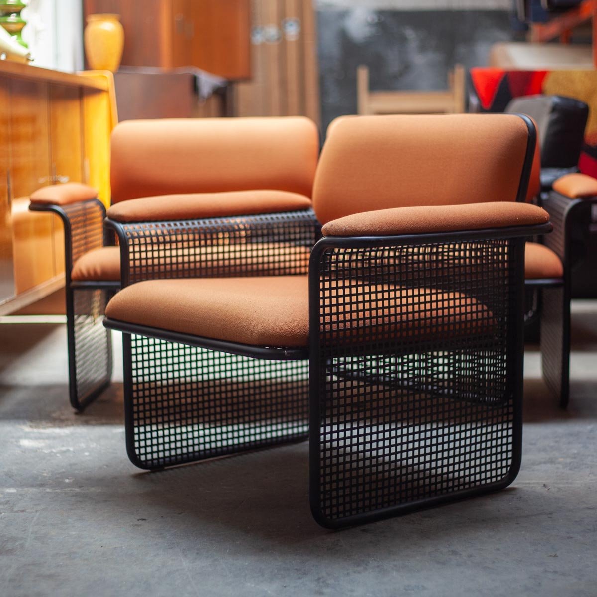 butacas terra de lana vicenza a os 70 juego de 2 imagen 9 (1)