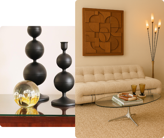 muebles vintage.baraka